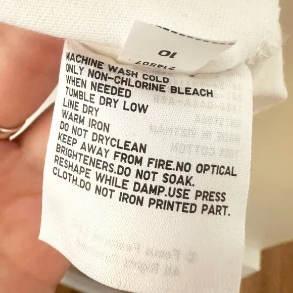 Rare Sofia Coppola x Uniqlo Tee Shirt - Lost in Translation - 100% Cotton - S - Picture 10 of 10